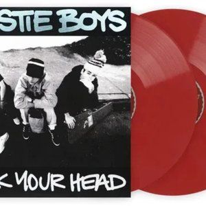 Beastie Boys Check Your Head 2-LP ~ Exclusive Colored Vinyl + Poster ~Brand New!